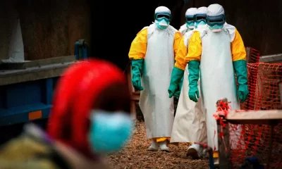 Ébola: los síntomas de alerta y las secuelas en los sobrevivientes
