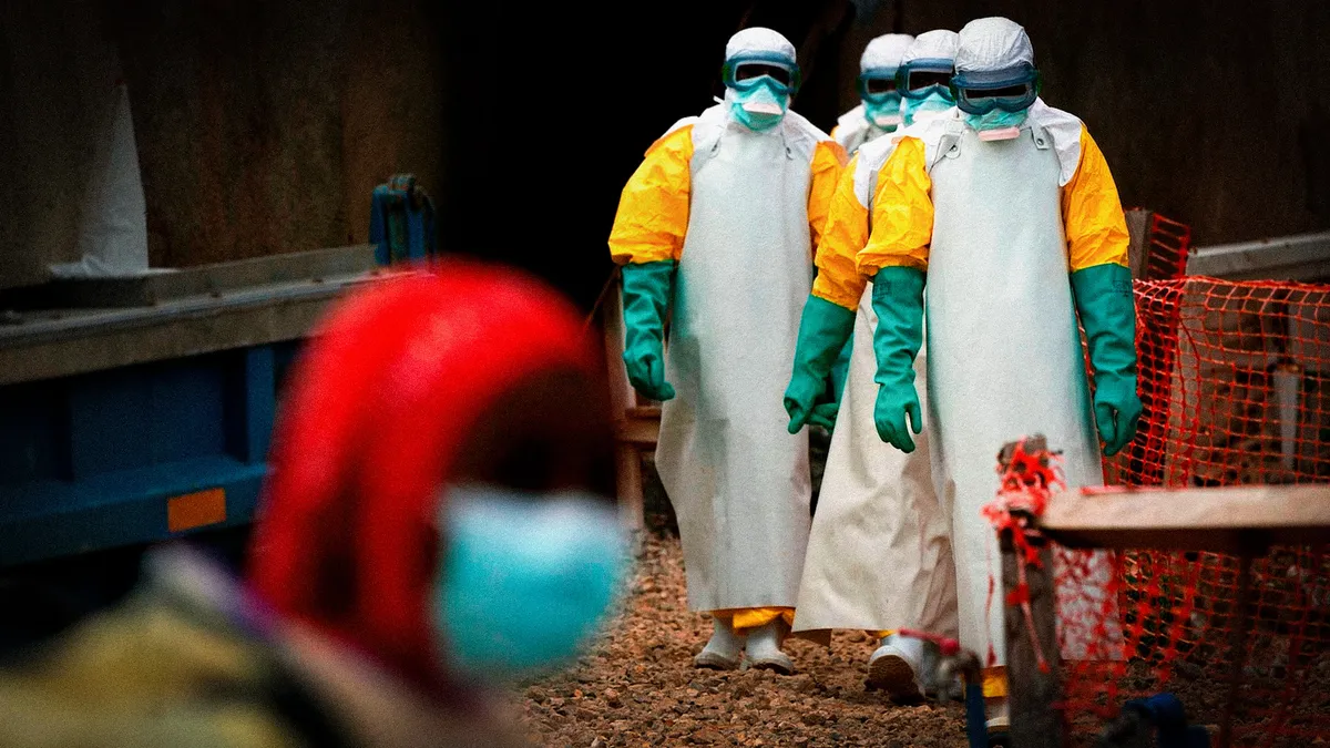 Ébola: los síntomas de alerta y las secuelas en los sobrevivientes