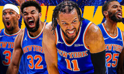 New York Knicks, NBA, Cleveland Cavaliers, Finales NBA, básquetbol, deportes