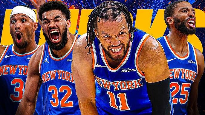 New York Knicks, NBA, Cleveland Cavaliers, Finales NBA, básquetbol, deportes