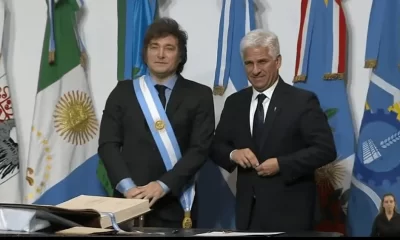 Poggi pidió la renuncia de todo su gabinete en San Luis