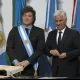 Poggi pidió la renuncia de todo su gabinete en San Luis