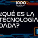 ¿Qué es la tecnología dada