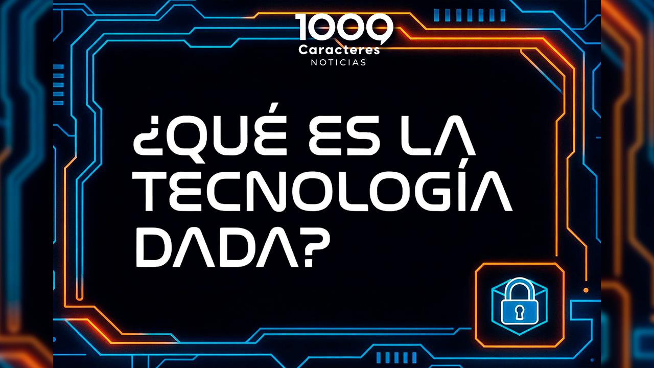 ¿Qué es la tecnología dada