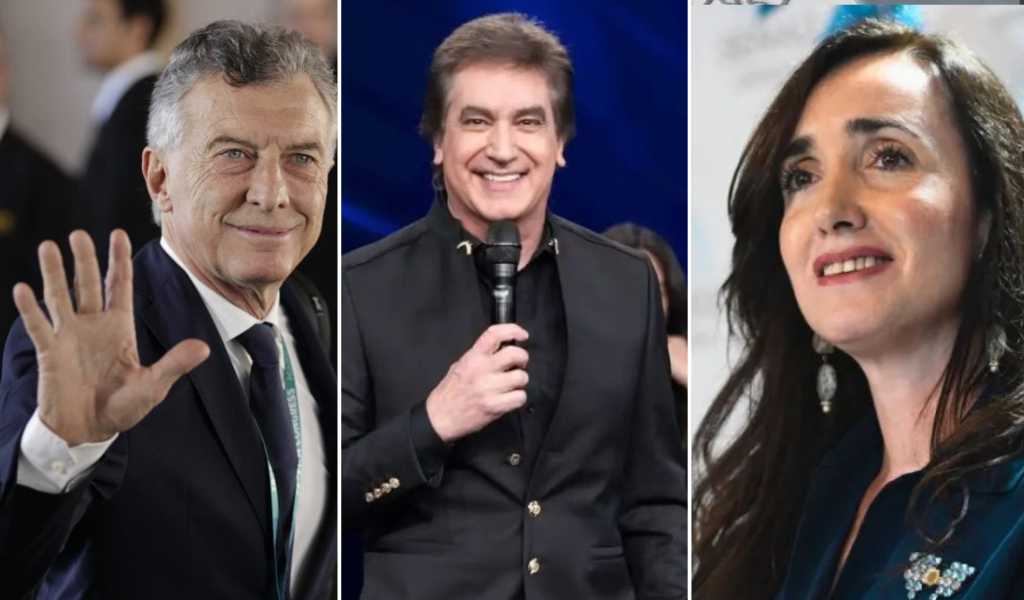 Mauricio Macri, Victoria Villarruel, Dante Gebel, Encuestas 2026, Intención de Voto, Rechazo Electoral, PRO.