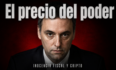 Adorni: inocencia fiscal y cripto