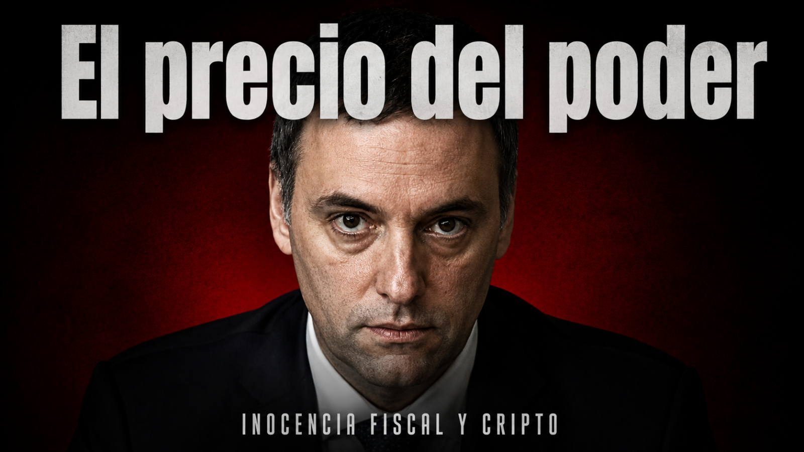 Adorni: inocencia fiscal y cripto
