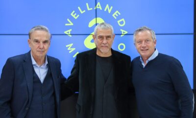 Pichetto y Monzó arman frente con Ferraresi hacia 2027 (