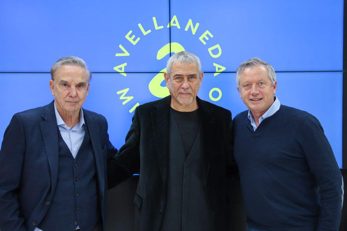 Pichetto y Monzó arman frente con Ferraresi hacia 2027 (