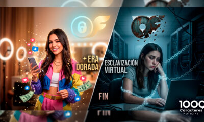 OnlyFans: de la “libertad” a la esclavización virtual