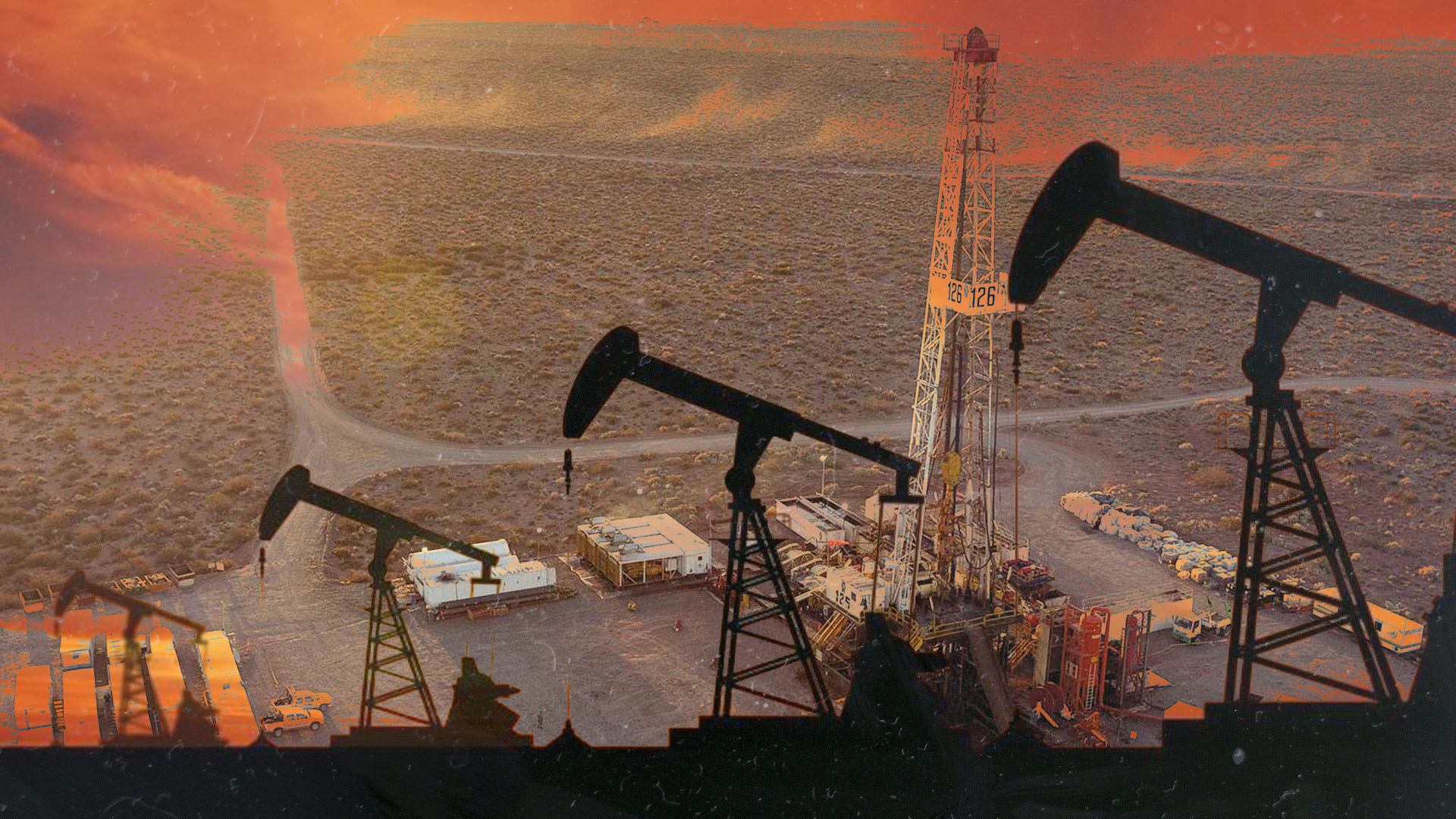 El petróleo crudo se convirtió en el principal producto de exportación de la Argentina