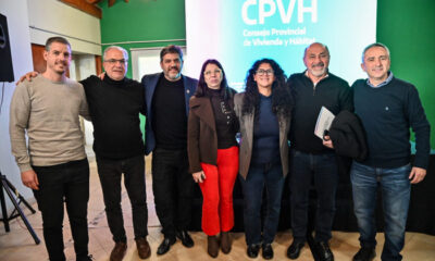 Carlos Bianco y Silvina Batakis encabezaron el relanzamiento del Consejo Provincial de Hábitat en Ensenada