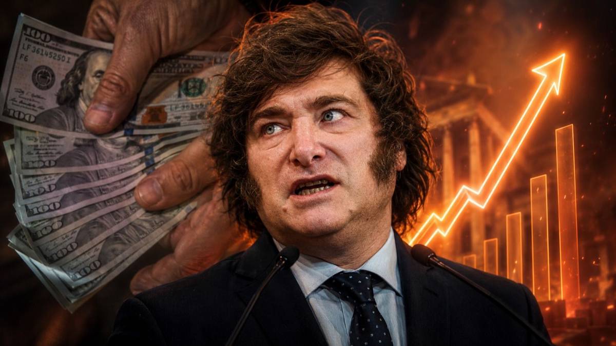 Dólar a $1800: las reacciones tras los dichos de Ravier