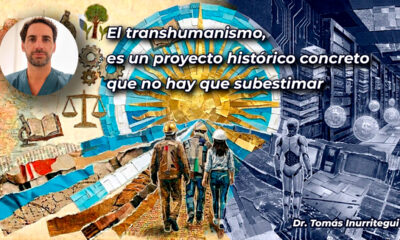 Inteligencia artificial, salud y soberanía: la bifurcación entre transhumanismo y justicialismo