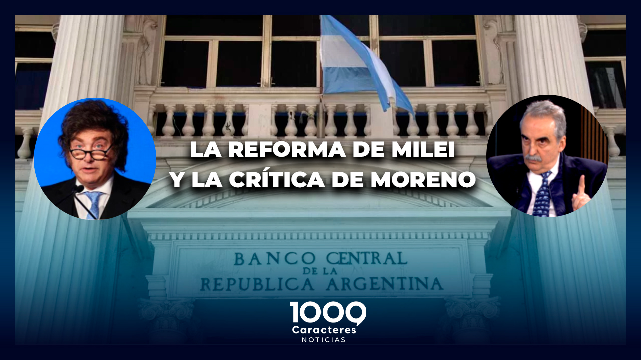 BCRA: ¿Hacia una misión de "Bien Común" o al refugio del "puro cuento"?