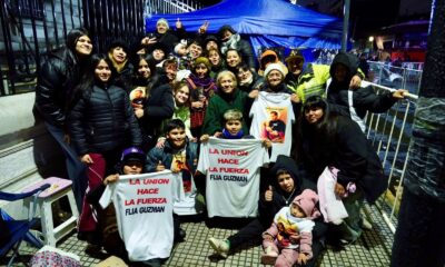 Movimientos sociales y sindicatos marchan a Plaza de Mayo por San Cayetano