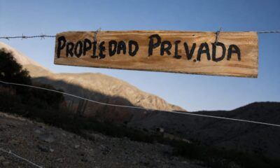 Ley de Propiedad Privada, Senado, Patricia Bullrich, Ley de Tierras, Manejo del Fuego, Expropiaciones, Desalojos.
