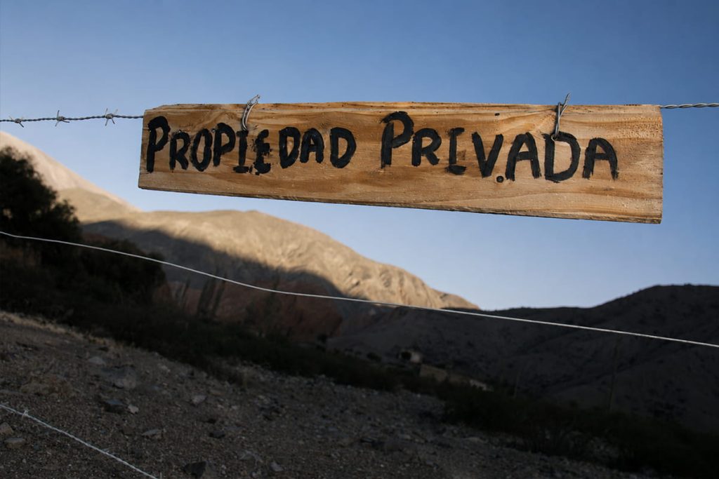 Ley de Propiedad Privada, Senado, Patricia Bullrich, Ley de Tierras, Manejo del Fuego, Expropiaciones, Desalojos.