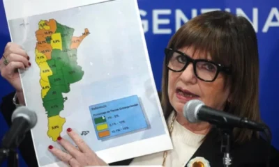 Ley de Tierras: los cambios de Bullrich y el debate
