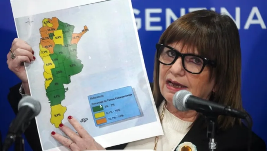 Ley de Tierras: los cambios de Bullrich y el debate