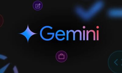 Logo de Gemini, la inteligencia artificial de Google que hackeó tres empresas
