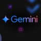 Logo de Gemini, la inteligencia artificial de Google que hackeó tres empresas