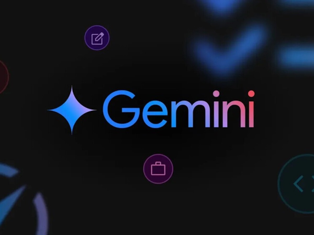 Logo de Gemini, la inteligencia artificial de Google que hackeó tres empresas