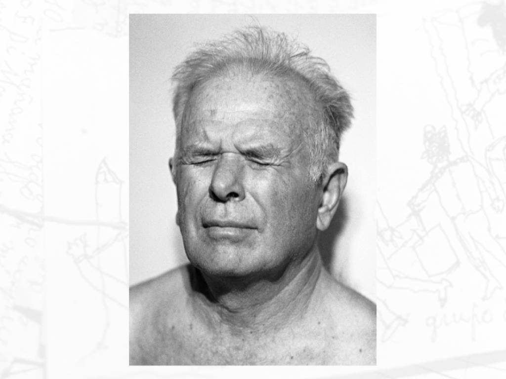 Jorge Julio López, el testigo desaparecido en 2006, en una foto de archivo