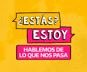 Campana Estas Estoy - Prevencion del suicidio - Provincia de Buenos Aires