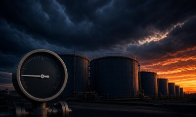 Efecto bumerán: La guerra con Irán deja las reservas de petróleo de EE. UU. en su nivel más bajo desde 1983