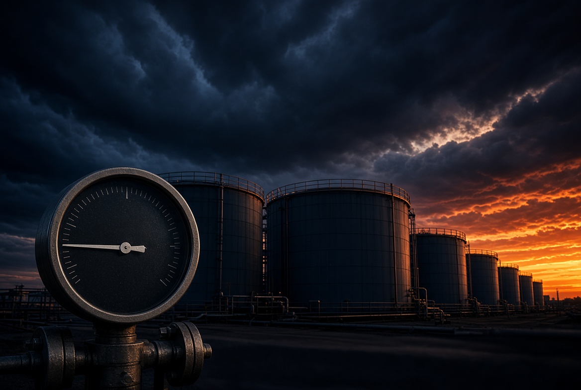 Efecto bumerán: La guerra con Irán deja las reservas de petróleo de EE. UU. en su nivel más bajo desde 1983