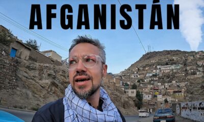 Primer día en Kabul: Afganistán Bajo los Talibanes