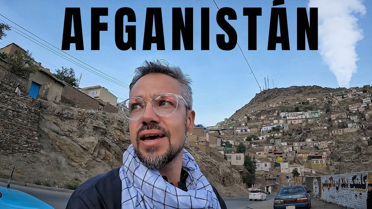 Primer día en Kabul: Afganistán Bajo los Talibanes
