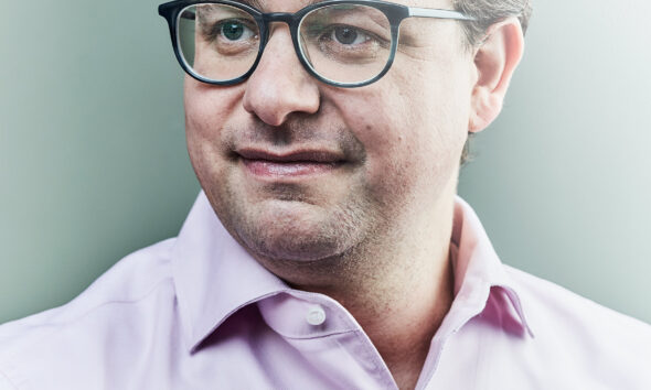 Dario Amodei, CEO de Anthropic