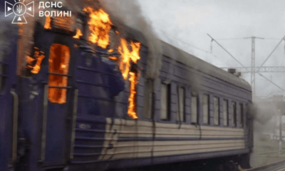 ataque ruso en Chernígov