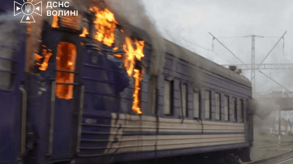 ataque ruso en Chernígov