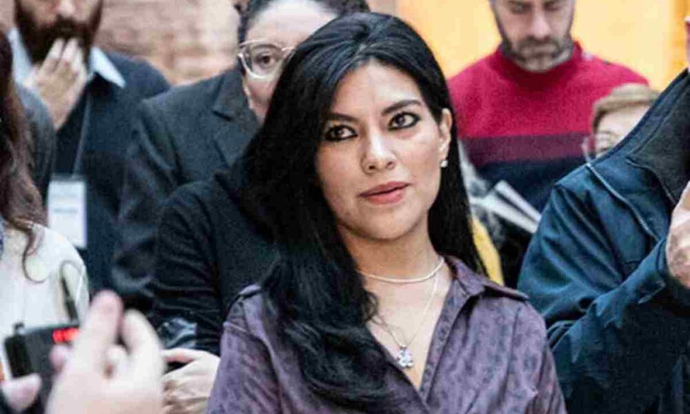 Quinta de Olivos escándalo: Belén Agudiez, funcionaria de Karina Milei