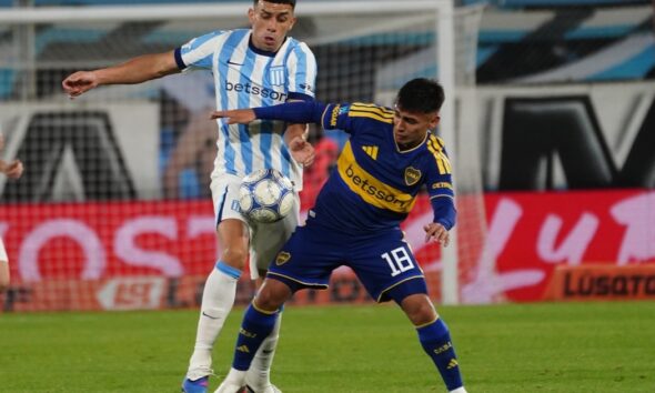 polémica por el árbitro de Boca-Racing en Copa Argentina