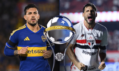 Boca visita a San Pablo