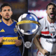 Boca visita a San Pablo