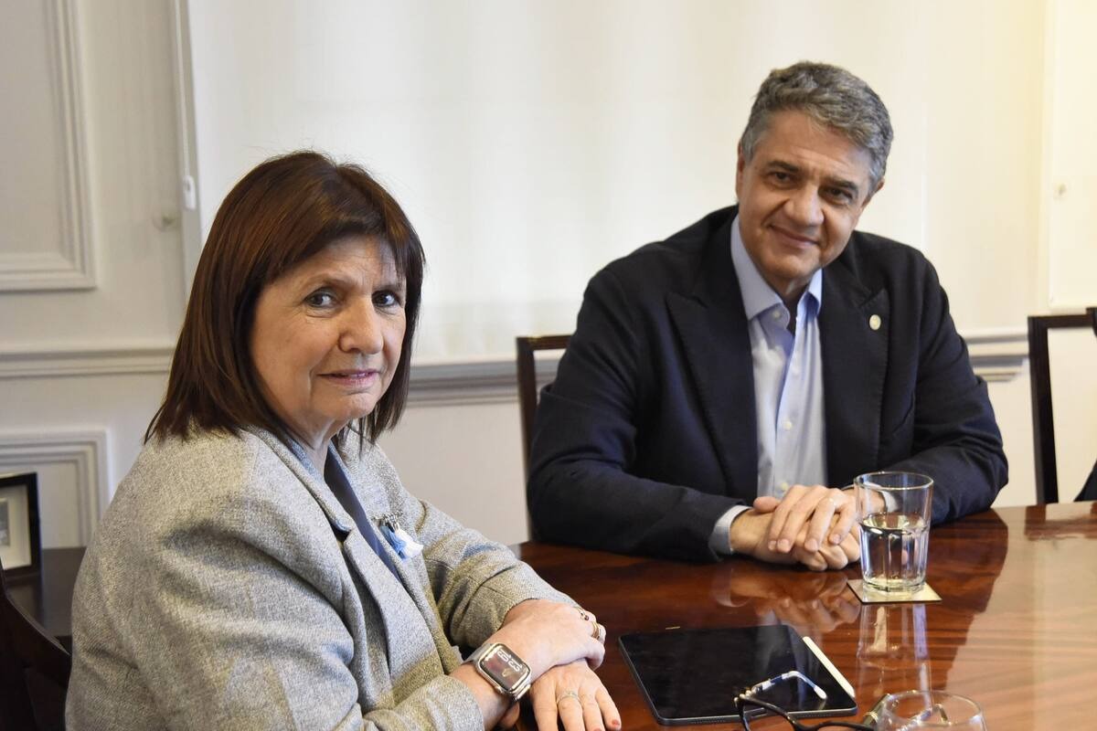 Patricia Bullrich y Jorge Macri, sobre el fallo de la baja de imputabilidad a los 14 años