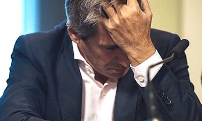 Caputo cruzó a Kicillof, cada vez más nervioso