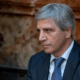 riesgo país en Argentina Caputo