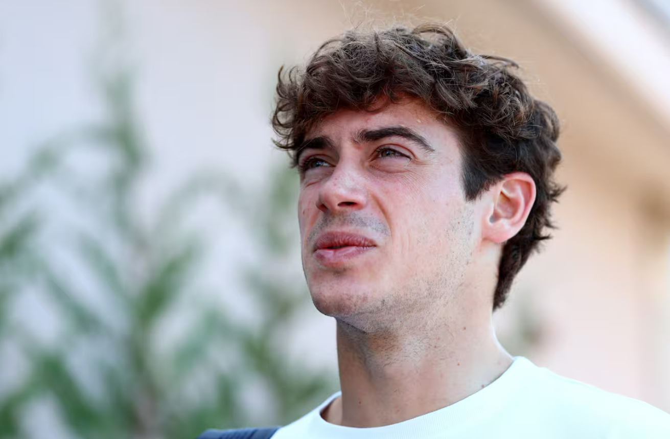 Franco Colapinto