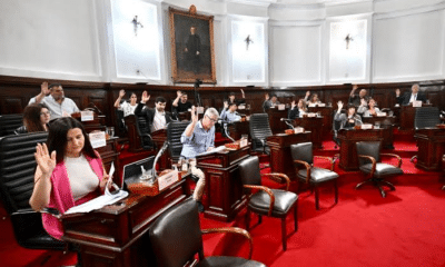 aplicaciones de transporte en La Plata Concejo Deliberante