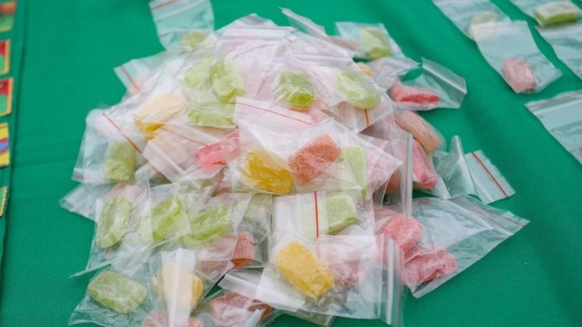 droga del miedo en Tolosa