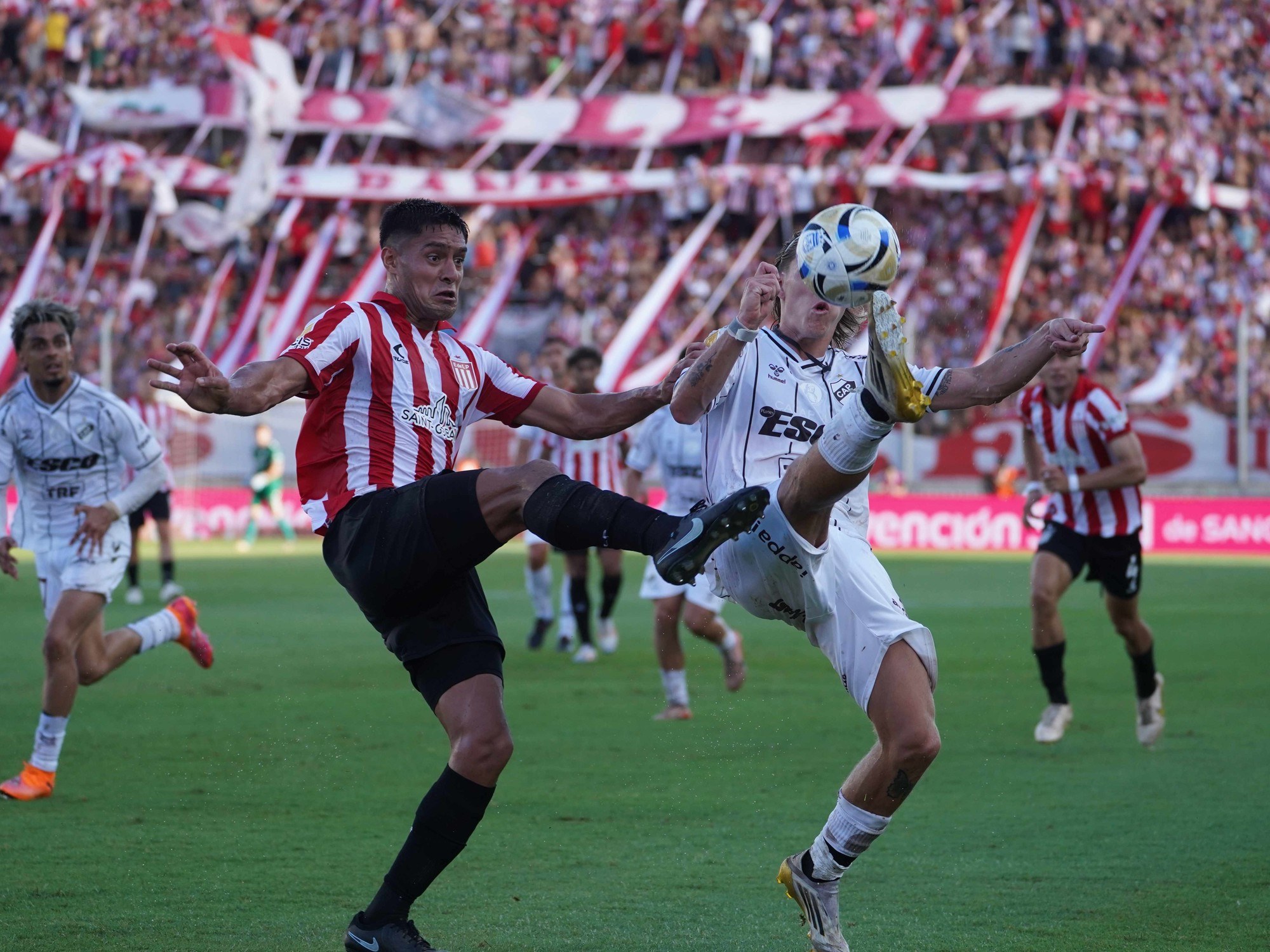 Estudiantes recibe a Platense