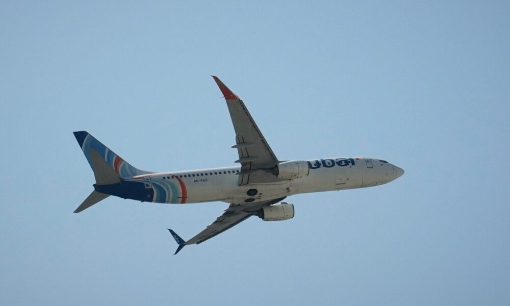 intento de secuestro en el vuelo de Flydubai