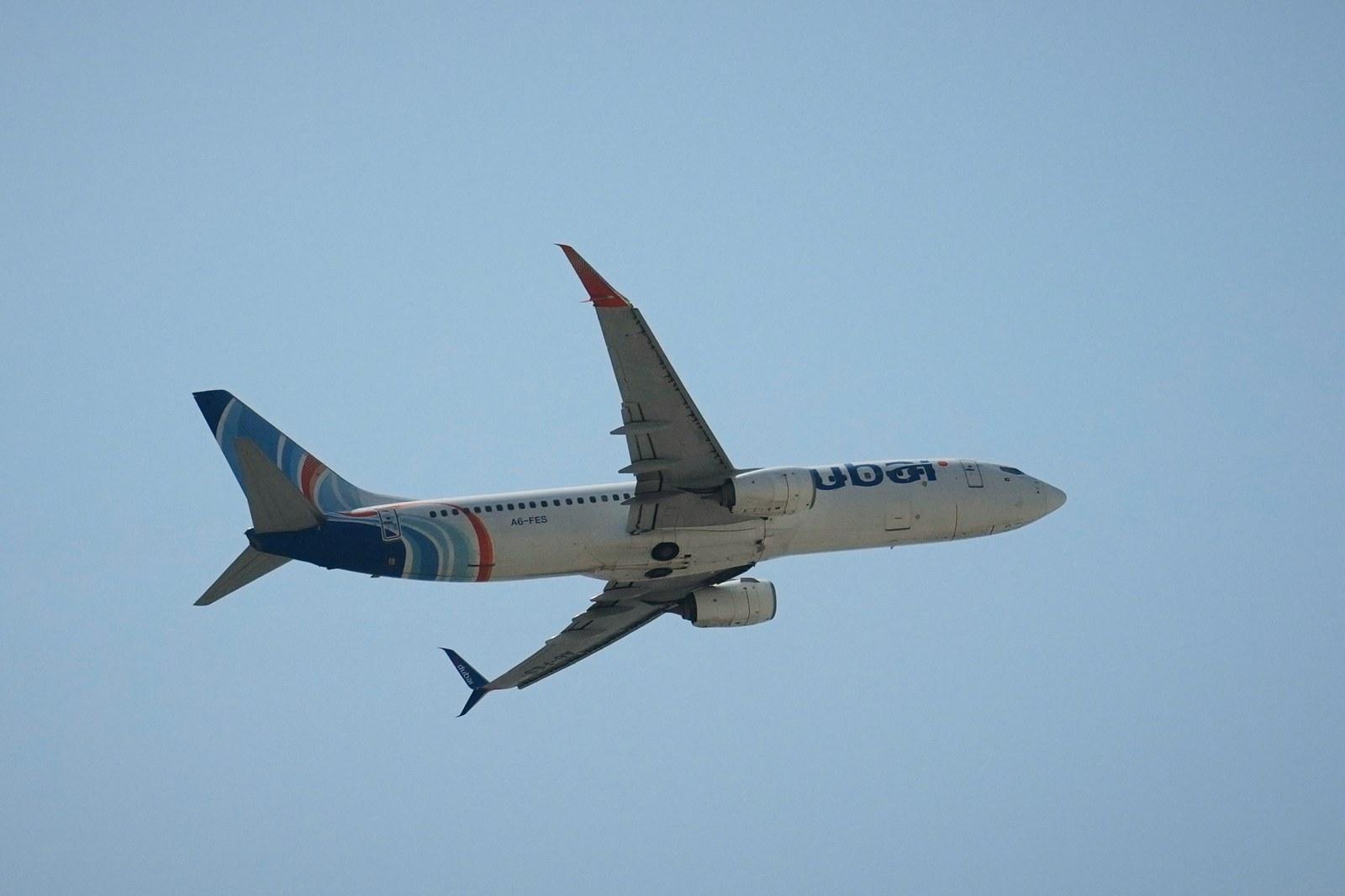 intento de secuestro en el vuelo de Flydubai