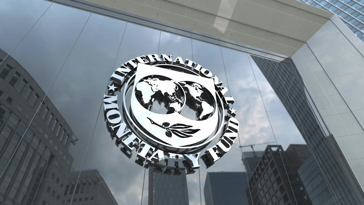 Sede del Fondo Monetario Internacional